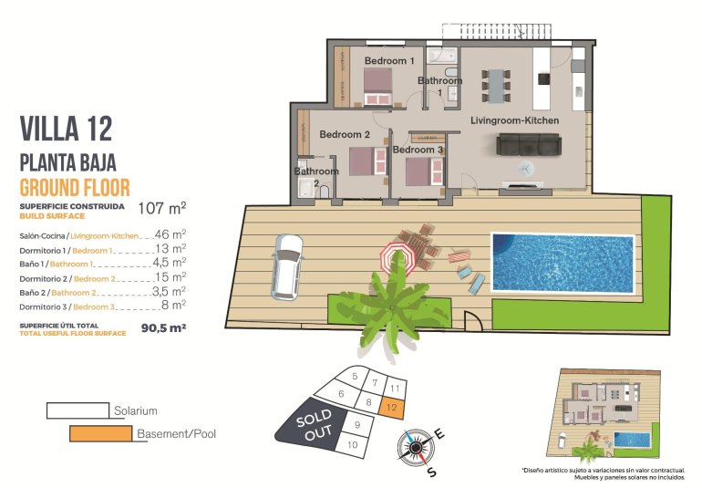 Rynek Pierwotny - Villa -
Finestrat - Balcon de finestrat