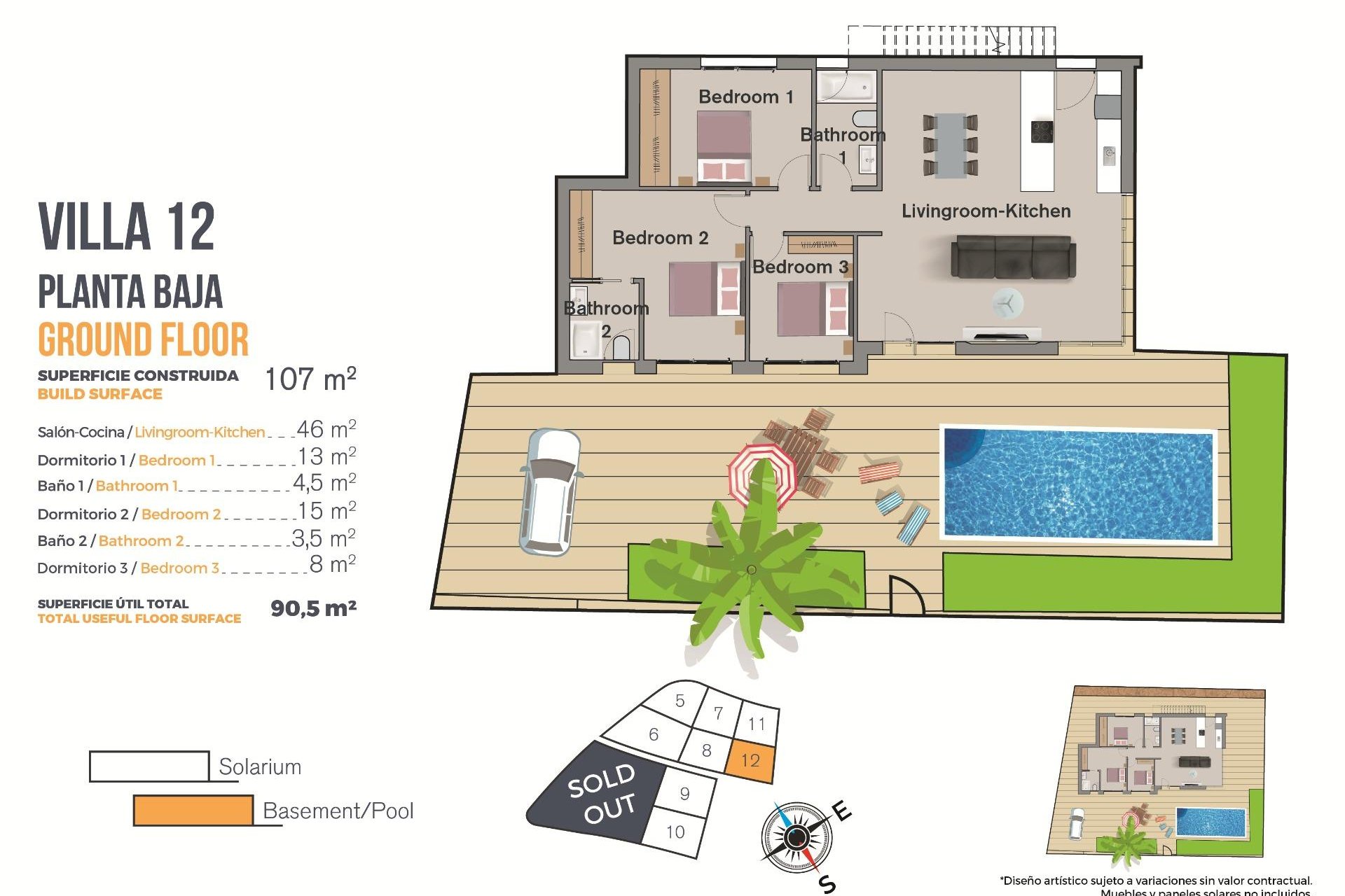 Rynek Pierwotny - Villa -
Finestrat - Balcon de finestrat