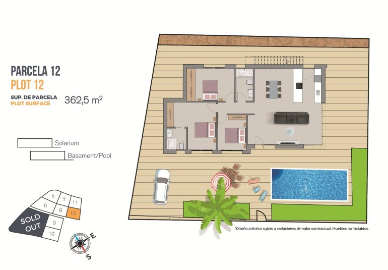 Rynek Pierwotny - Villa -
Finestrat - Balcon de finestrat