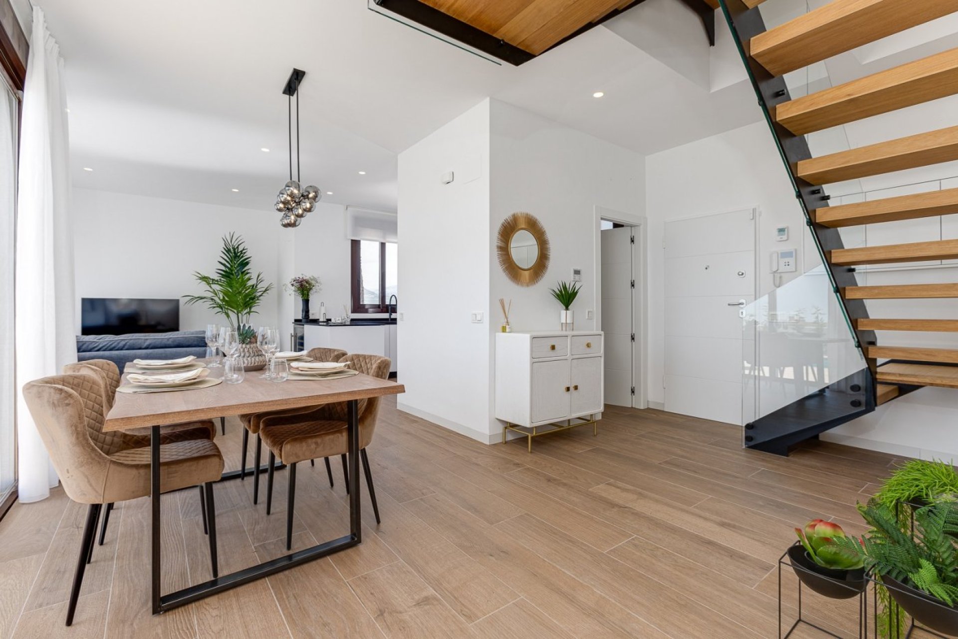 Rynek Pierwotny - Villa -
Finestrat - Balcon de finestrat
