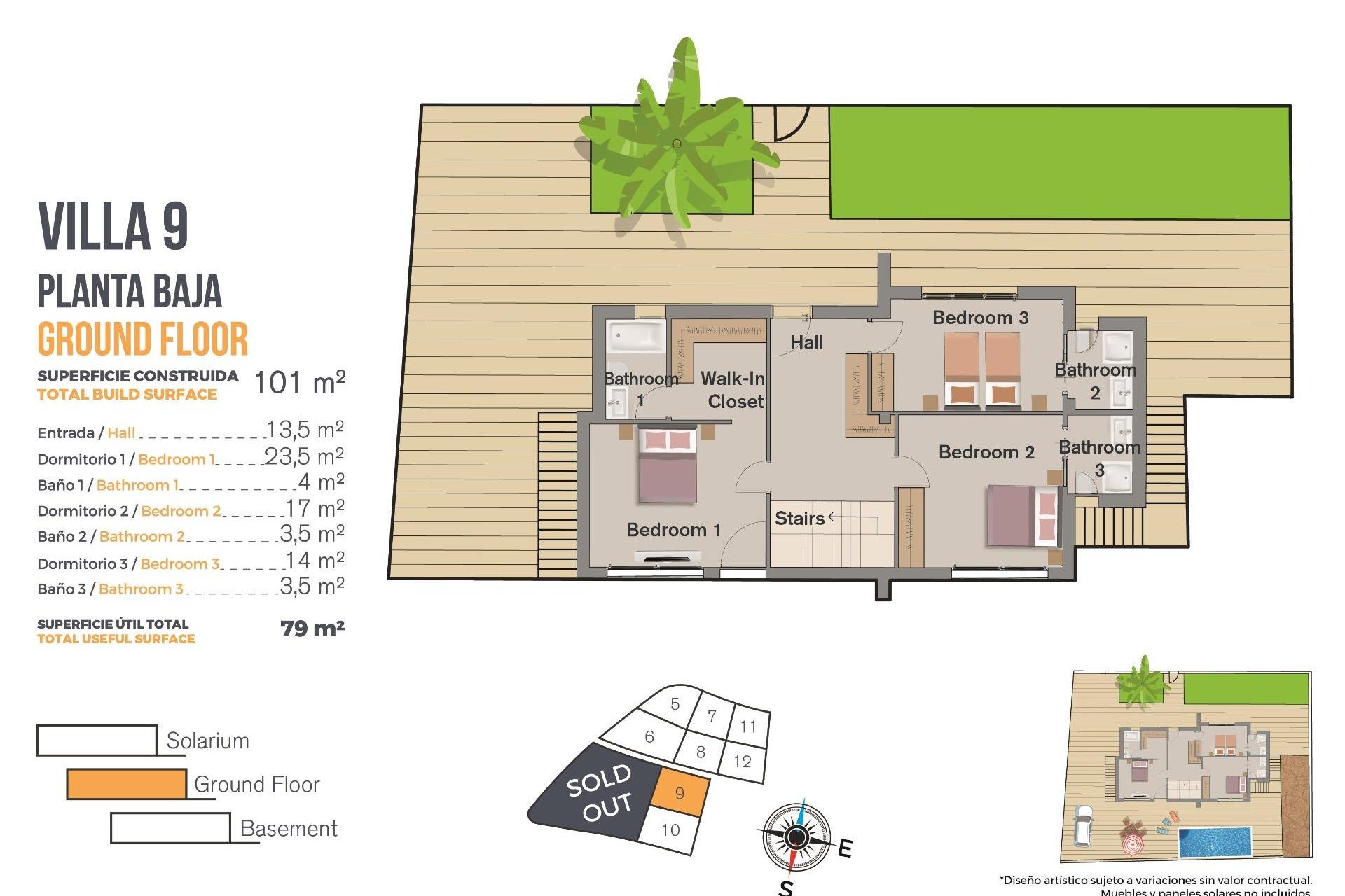 Rynek Pierwotny - Villa -
Finestrat - Balcon de finestrat
