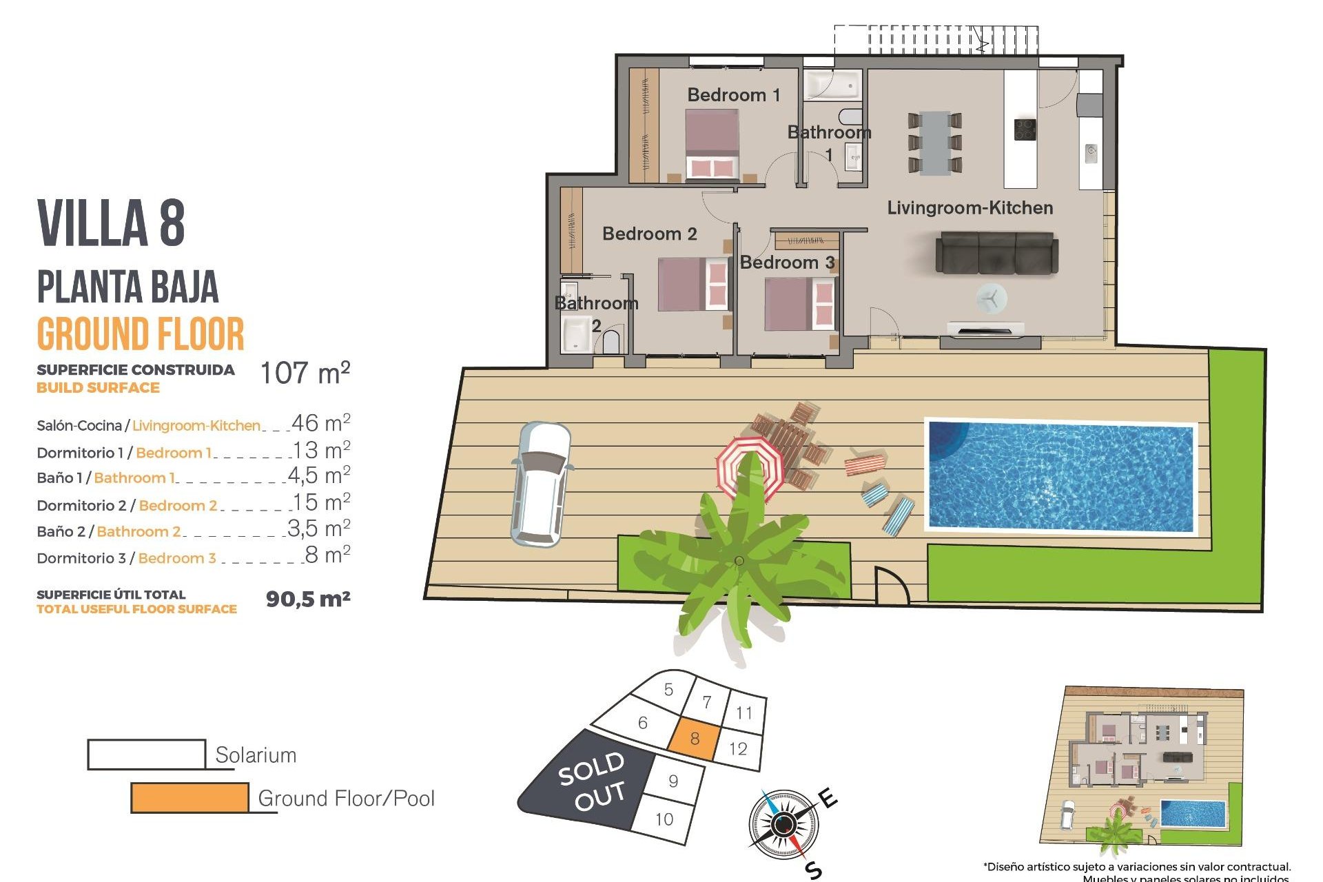 Rynek Pierwotny - Villa -
Finestrat - Balcon de finestrat