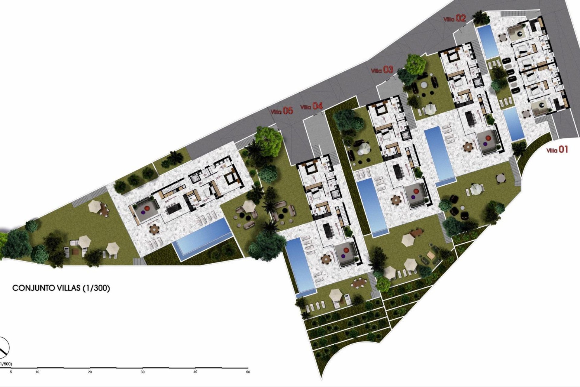 Rynek Pierwotny - Villa -
Finestrat - Balcon de finestrat