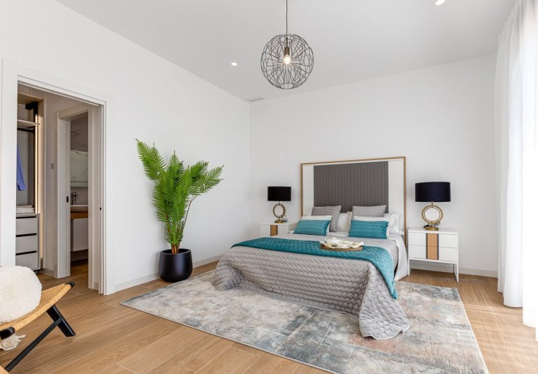 Rynek Pierwotny - Villa -
Finestrat - Balcon de finestrat