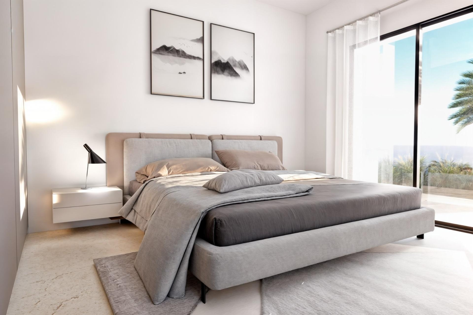 Rynek Pierwotny - Villa -
Finestrat - Balcon de finestrat