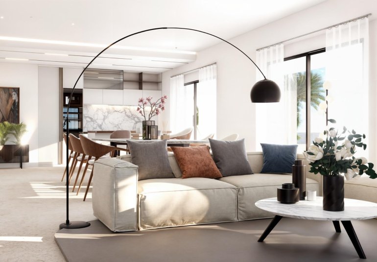 Rynek Pierwotny - Villa -
Finestrat - Balcon de finestrat