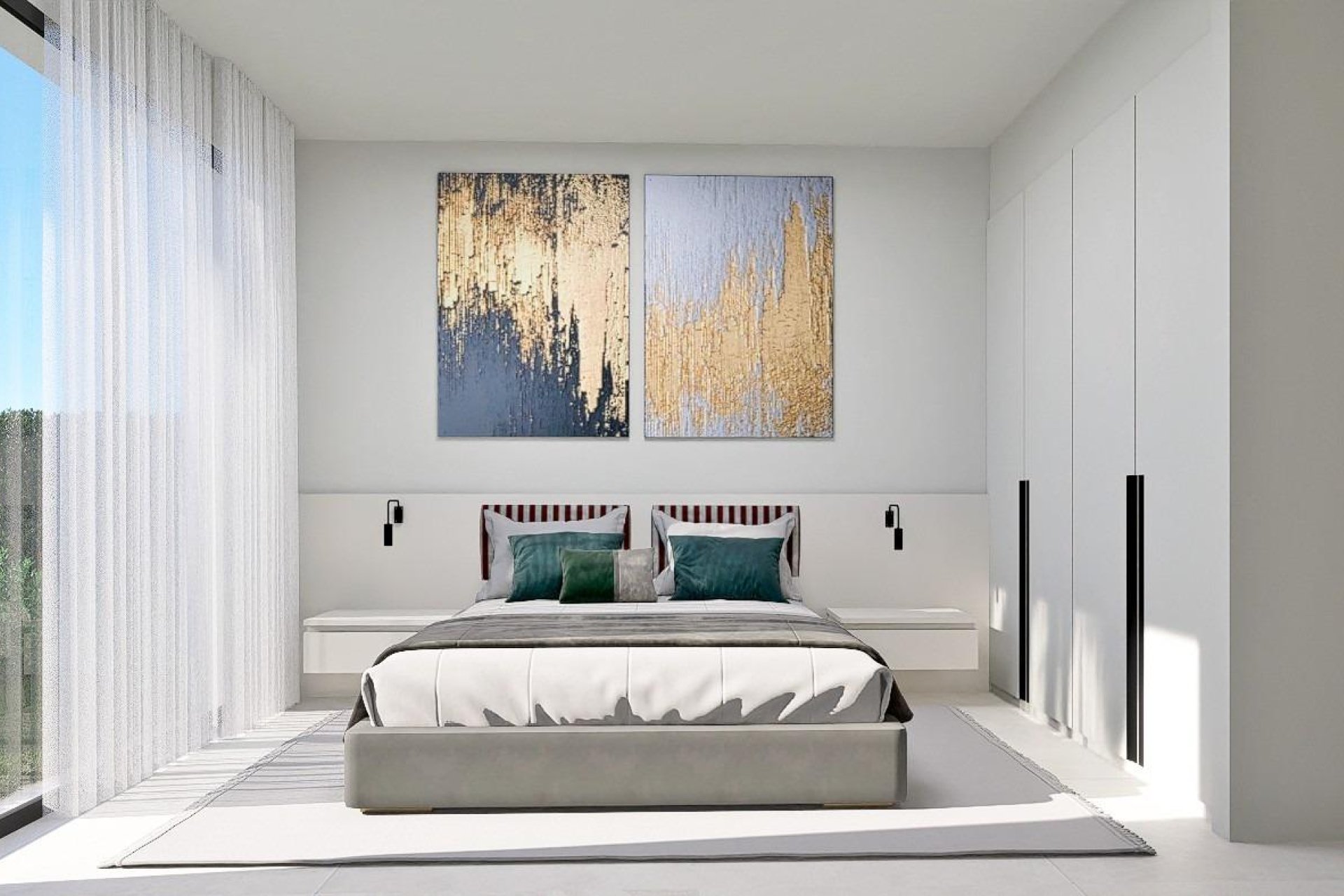 Rynek Pierwotny - Villa -
Finestrat - Balcon de finestrat