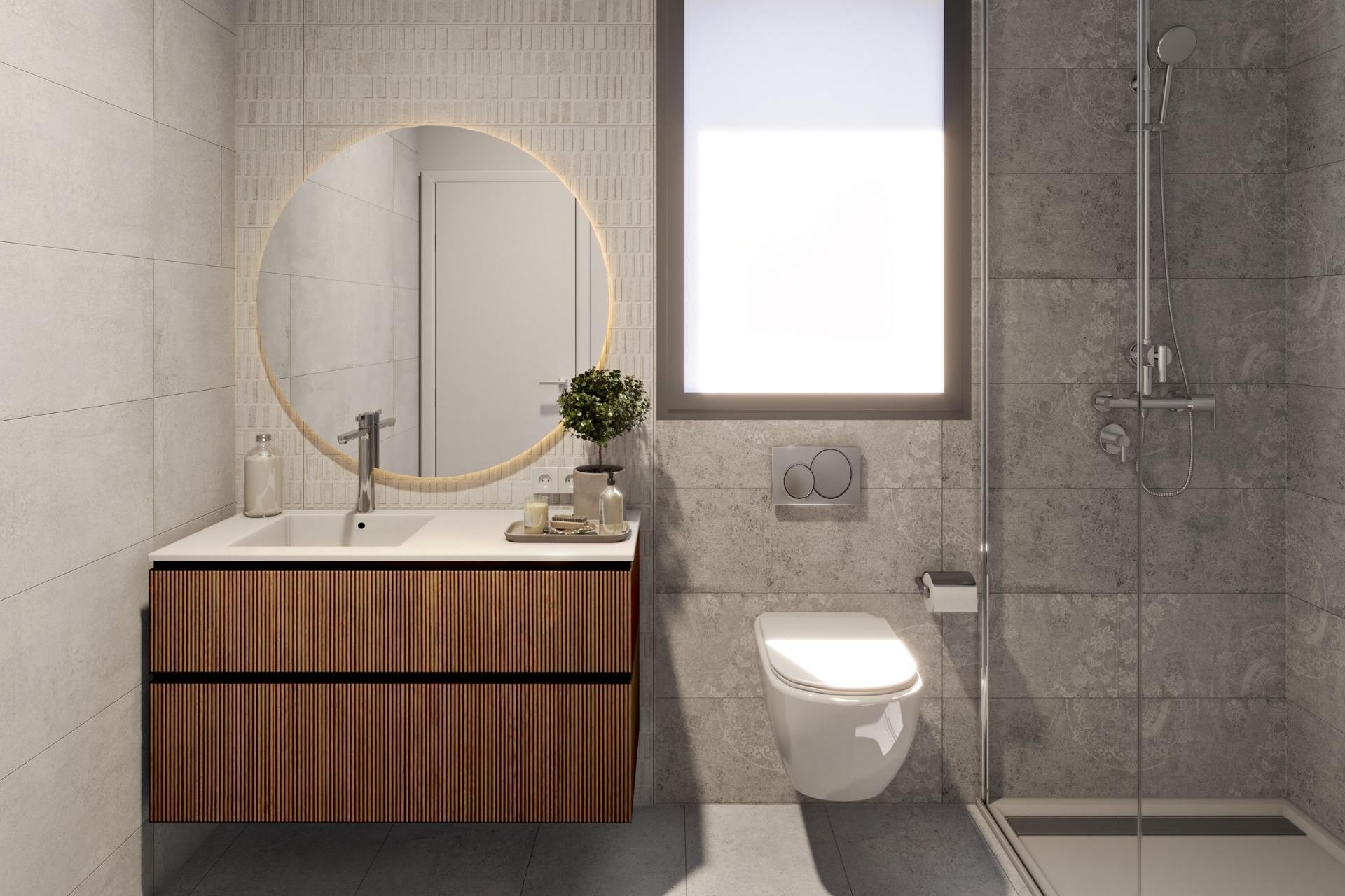 Rynek Pierwotny - Villa -
Finestrat - Campana garden