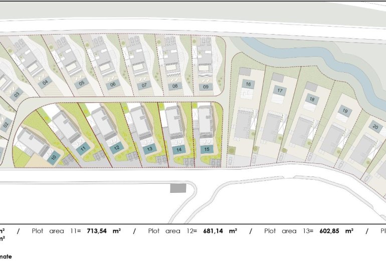 Rynek Pierwotny - Villa -
Finestrat - Campana garden
