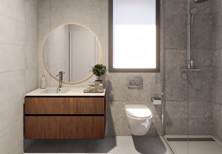 Rynek Pierwotny - Villa -
Finestrat - Campana garden