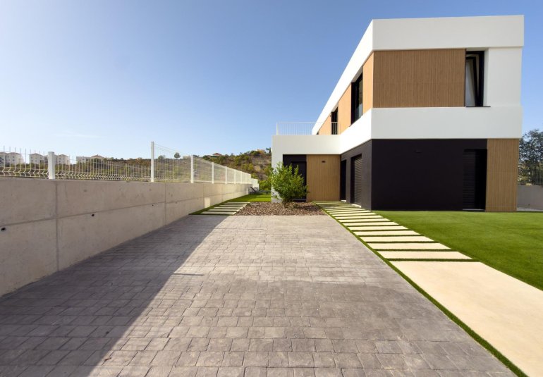 Rynek Pierwotny - Villa -
Finestrat - Campana garden