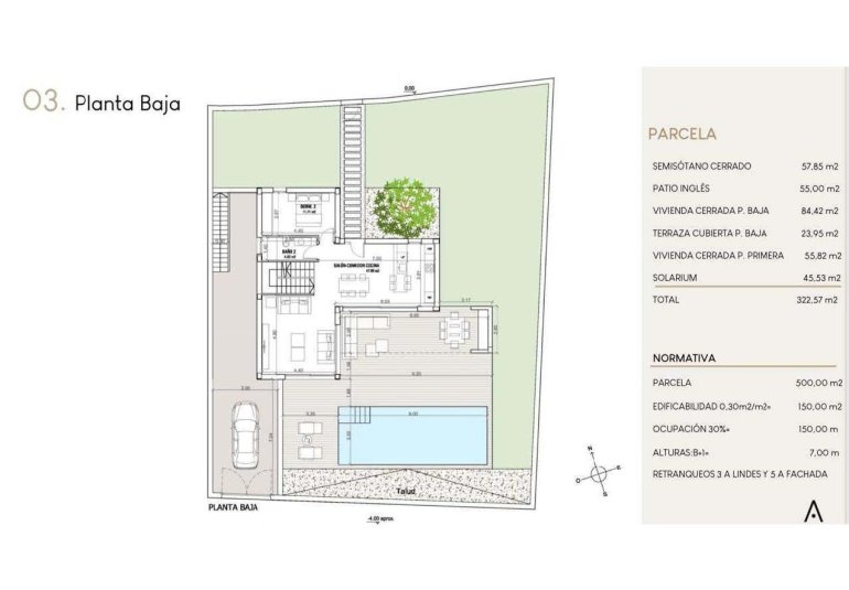 Rynek Pierwotny - Villa -
Finestrat - Campana garden
