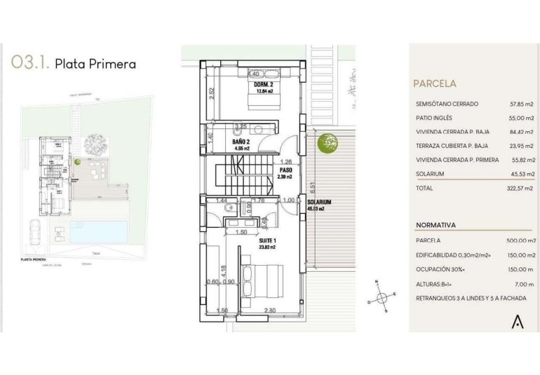 Rynek Pierwotny - Villa -
Finestrat - Campana garden
