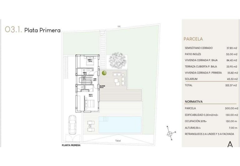 Rynek Pierwotny - Villa -
Finestrat - Campana garden