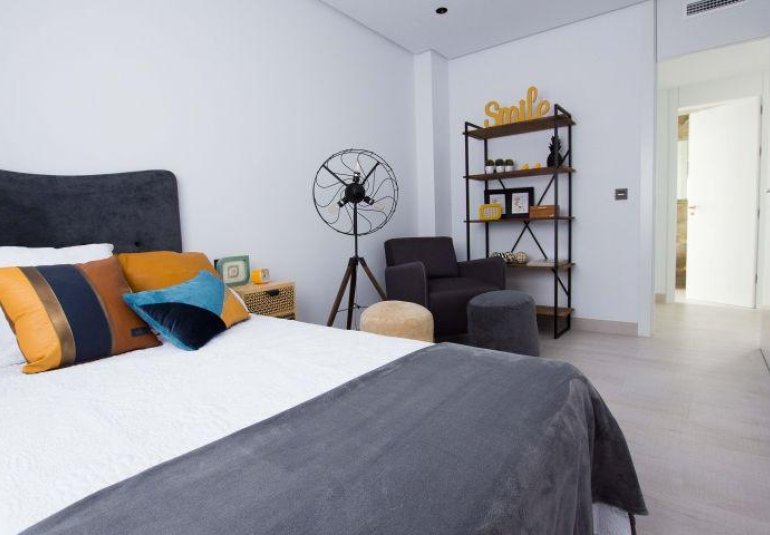 Rynek Pierwotny - Villa -
Finestrat - Campana garden