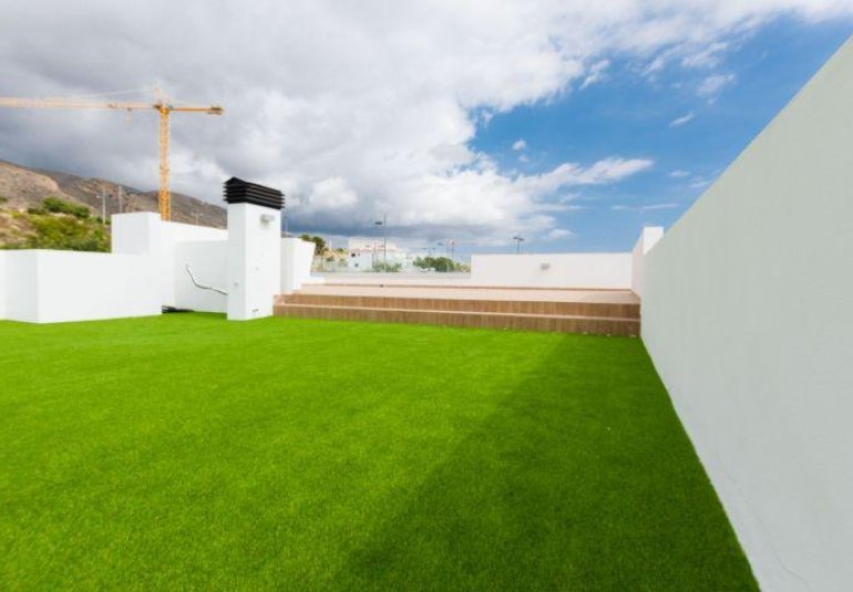 Rynek Pierwotny - Villa -
Finestrat - Campana garden