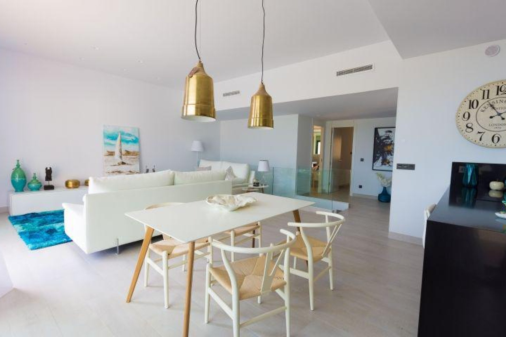 Rynek Pierwotny - Villa -
Finestrat - Campana garden