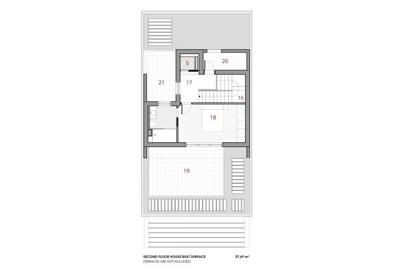 Rynek Pierwotny - Villa -
Finestrat - Campana garden