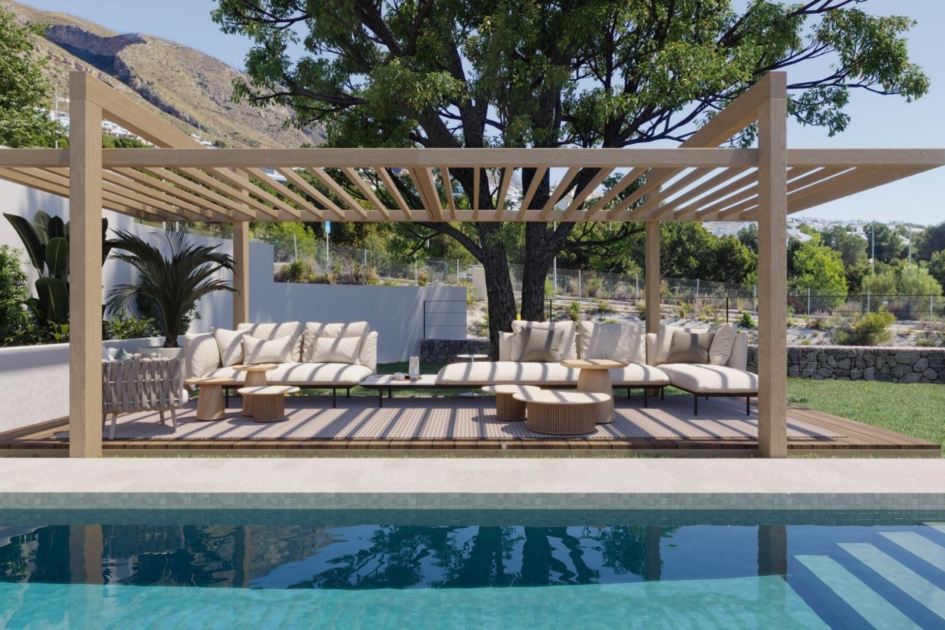 Rynek Pierwotny - Villa -
Finestrat - Finestrat Urbanizaciones