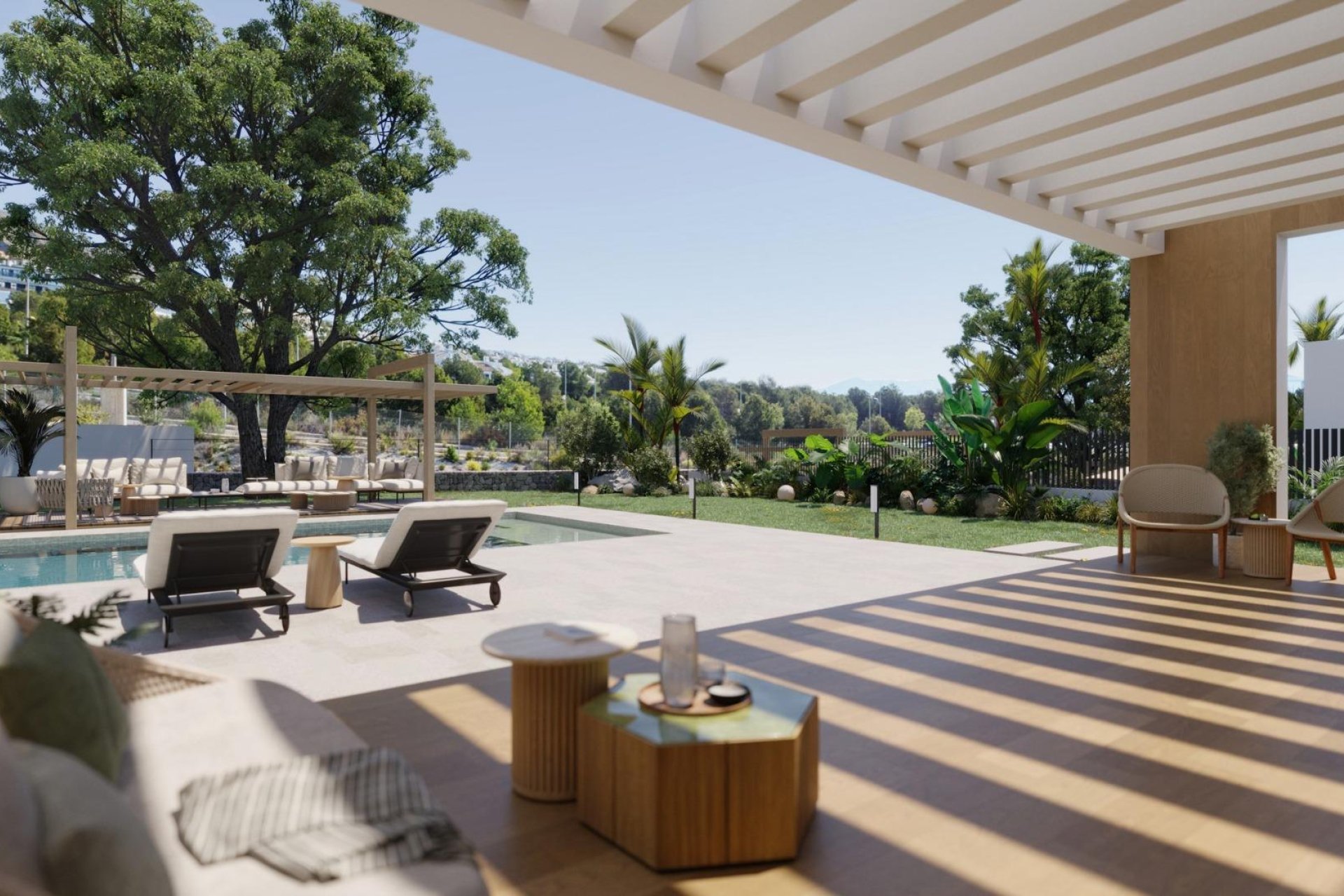 Rynek Pierwotny - Villa -
Finestrat - Finestrat Urbanizaciones