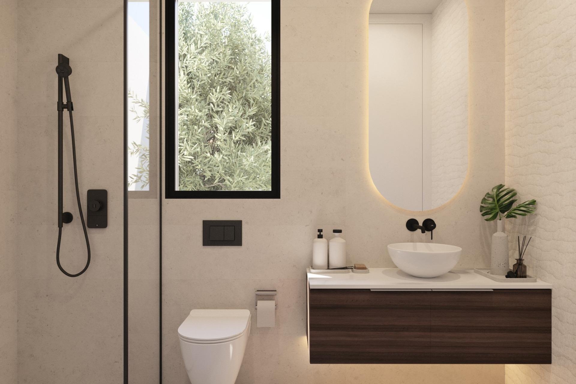 Rynek Pierwotny - Villa -
Finestrat - Finestrat Urbanizaciones