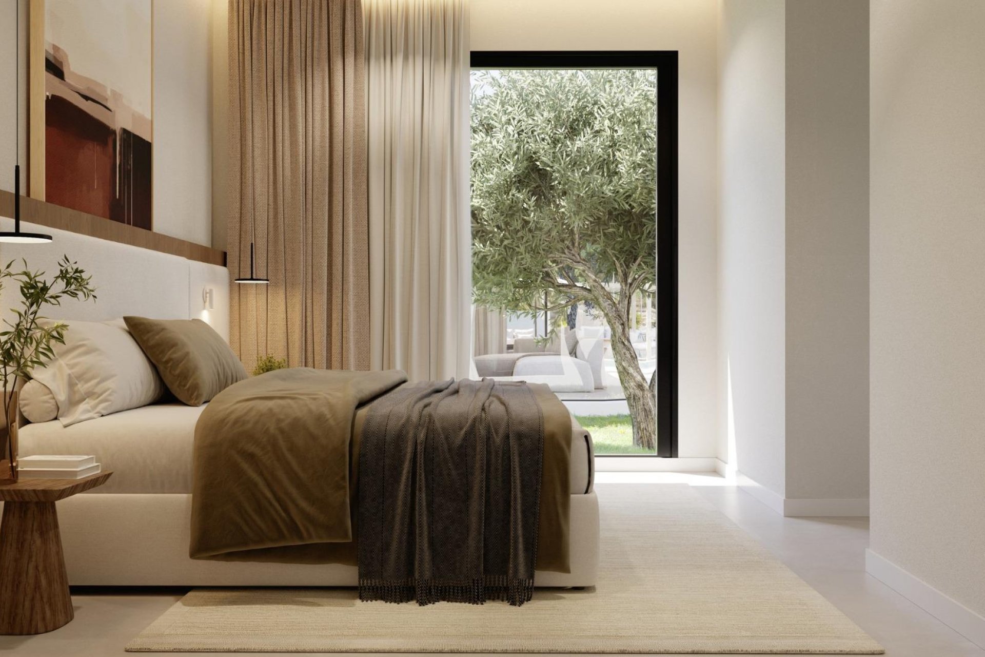 Rynek Pierwotny - Villa -
Finestrat - Finestrat Urbanizaciones