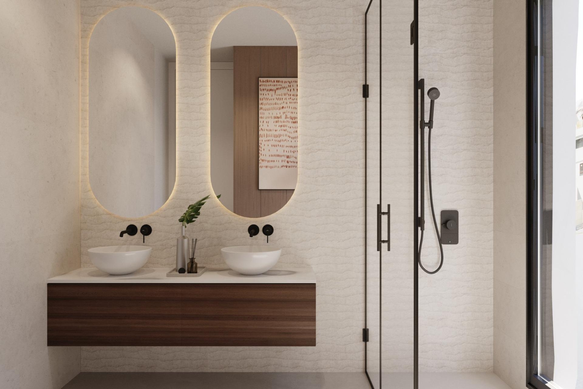 Rynek Pierwotny - Villa -
Finestrat - Finestrat Urbanizaciones