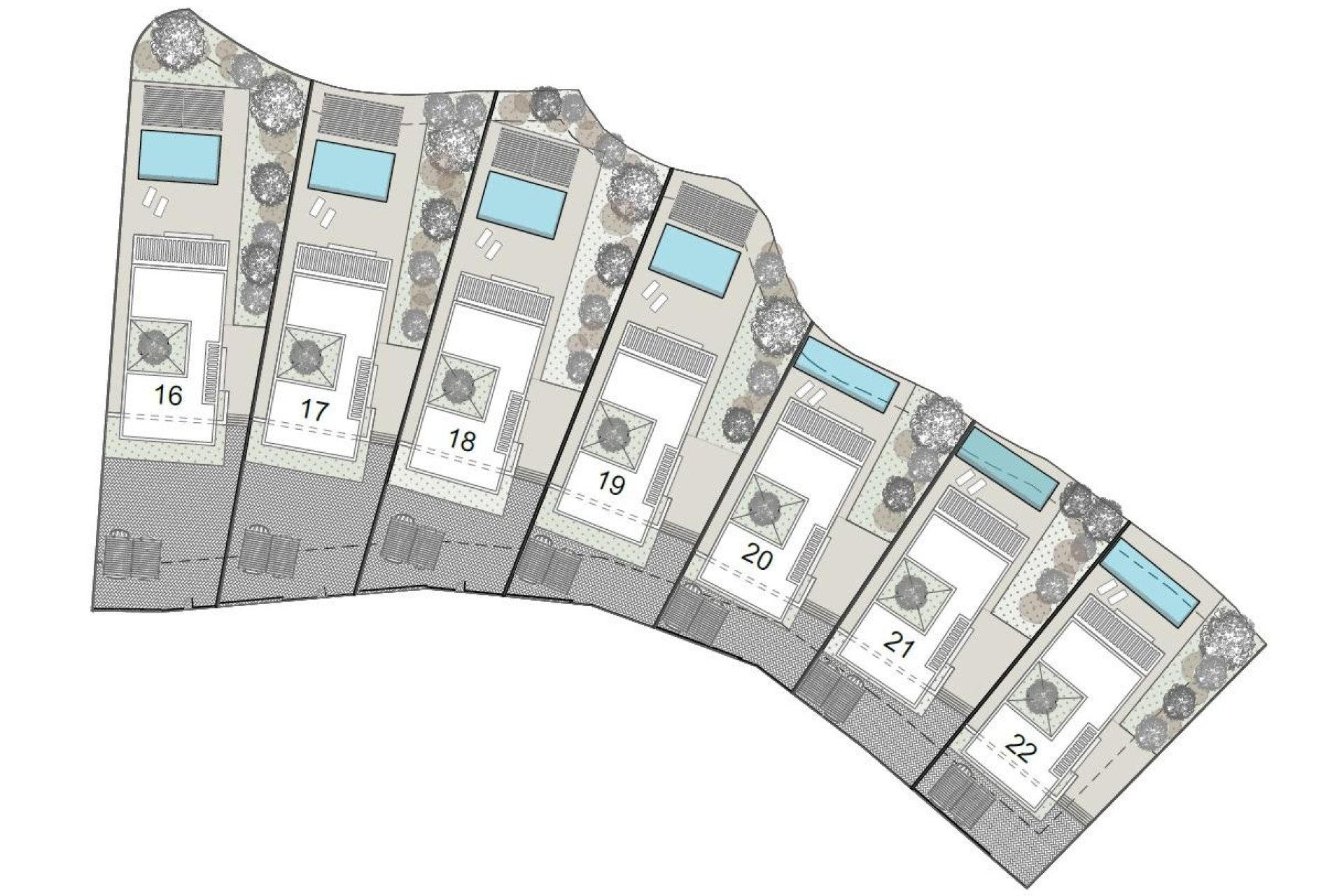 Rynek Pierwotny - Villa -
Finestrat - Finestrat Urbanizaciones