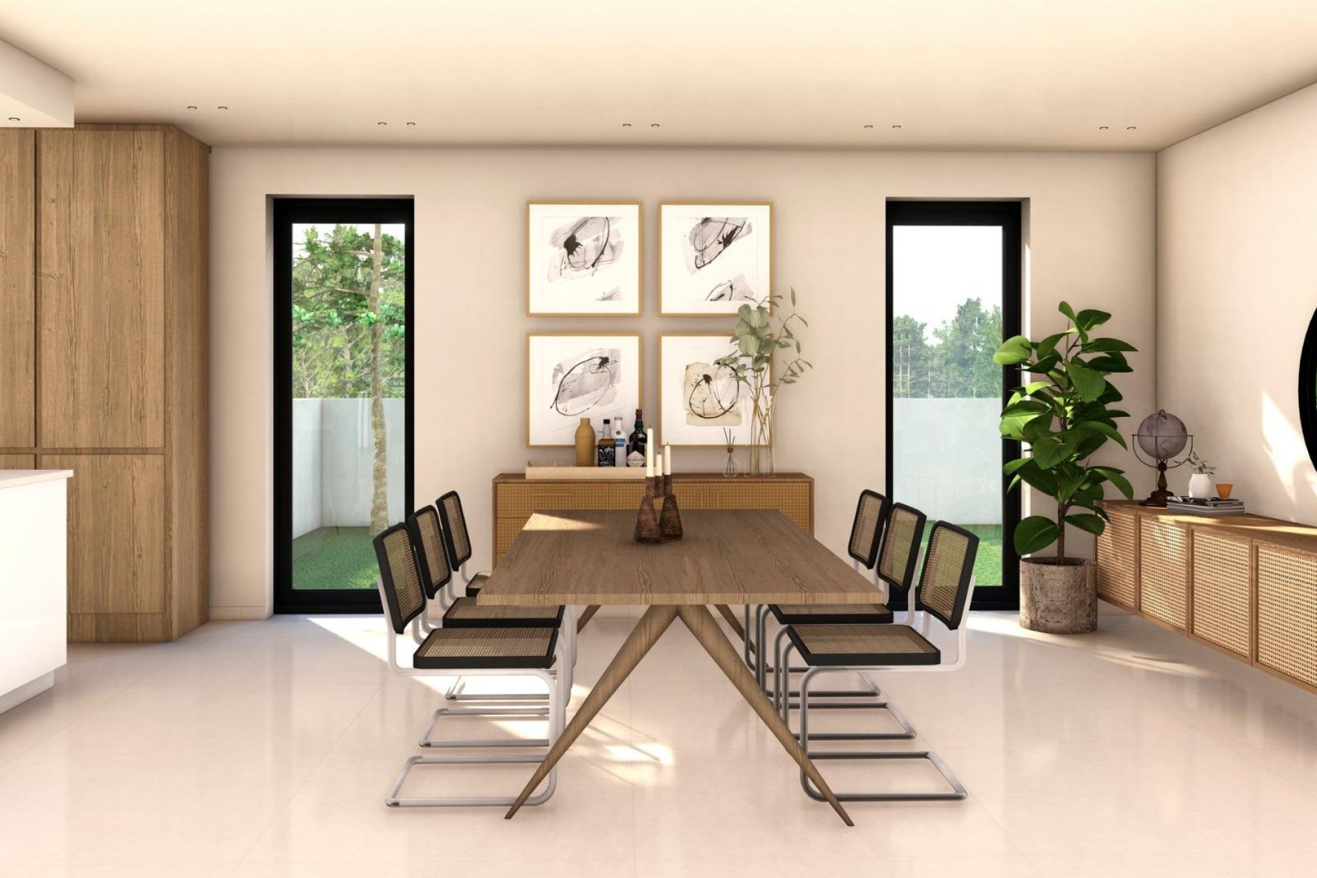 Rynek Pierwotny - Villa -
Finestrat - Golf Bahia