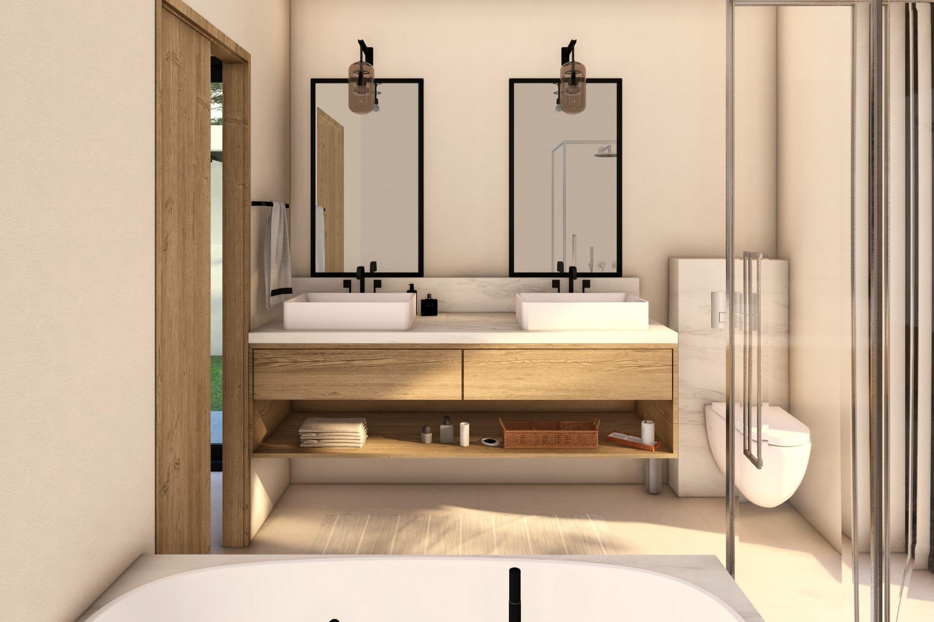 Rynek Pierwotny - Villa -
Finestrat - Golf Bahia