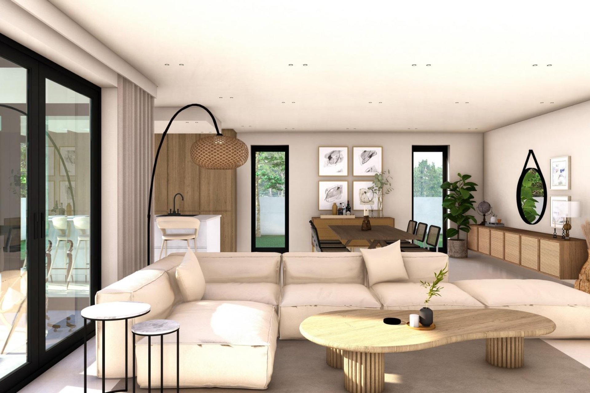 Rynek Pierwotny - Villa -
Finestrat - Golf Bahia