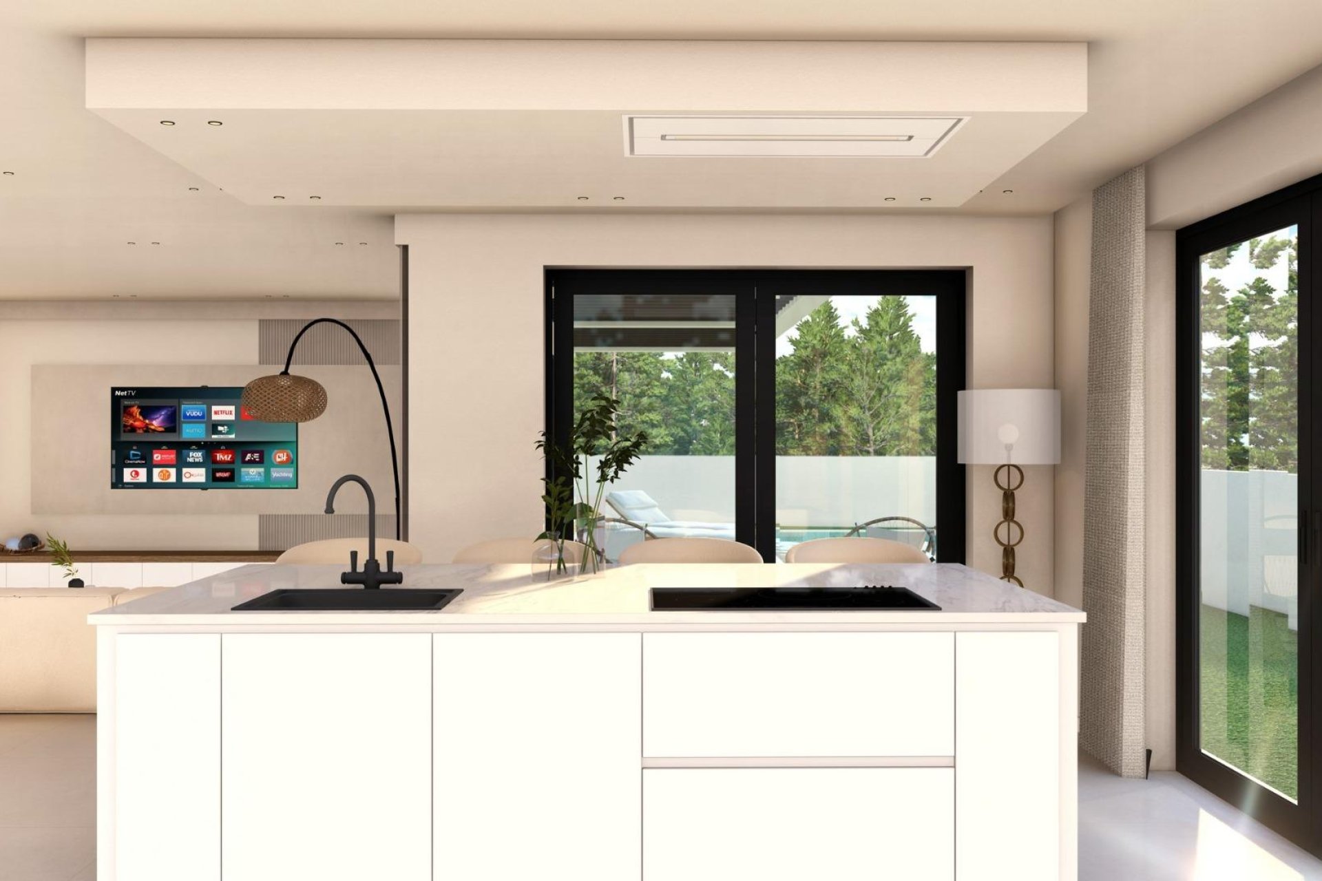 Rynek Pierwotny - Villa -
Finestrat - Golf Bahia