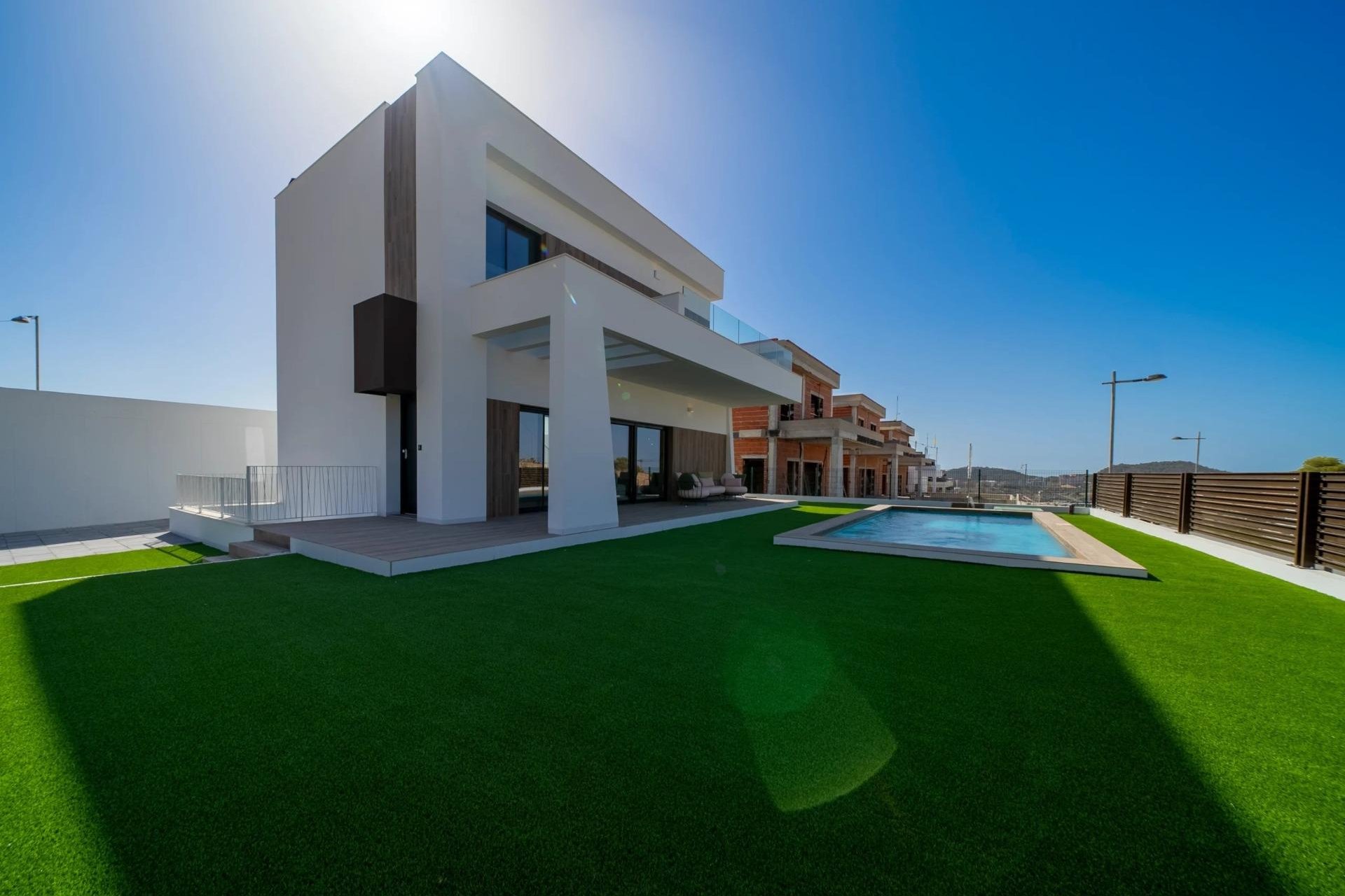Rynek Pierwotny - Villa -
Finestrat - Golf Bahia