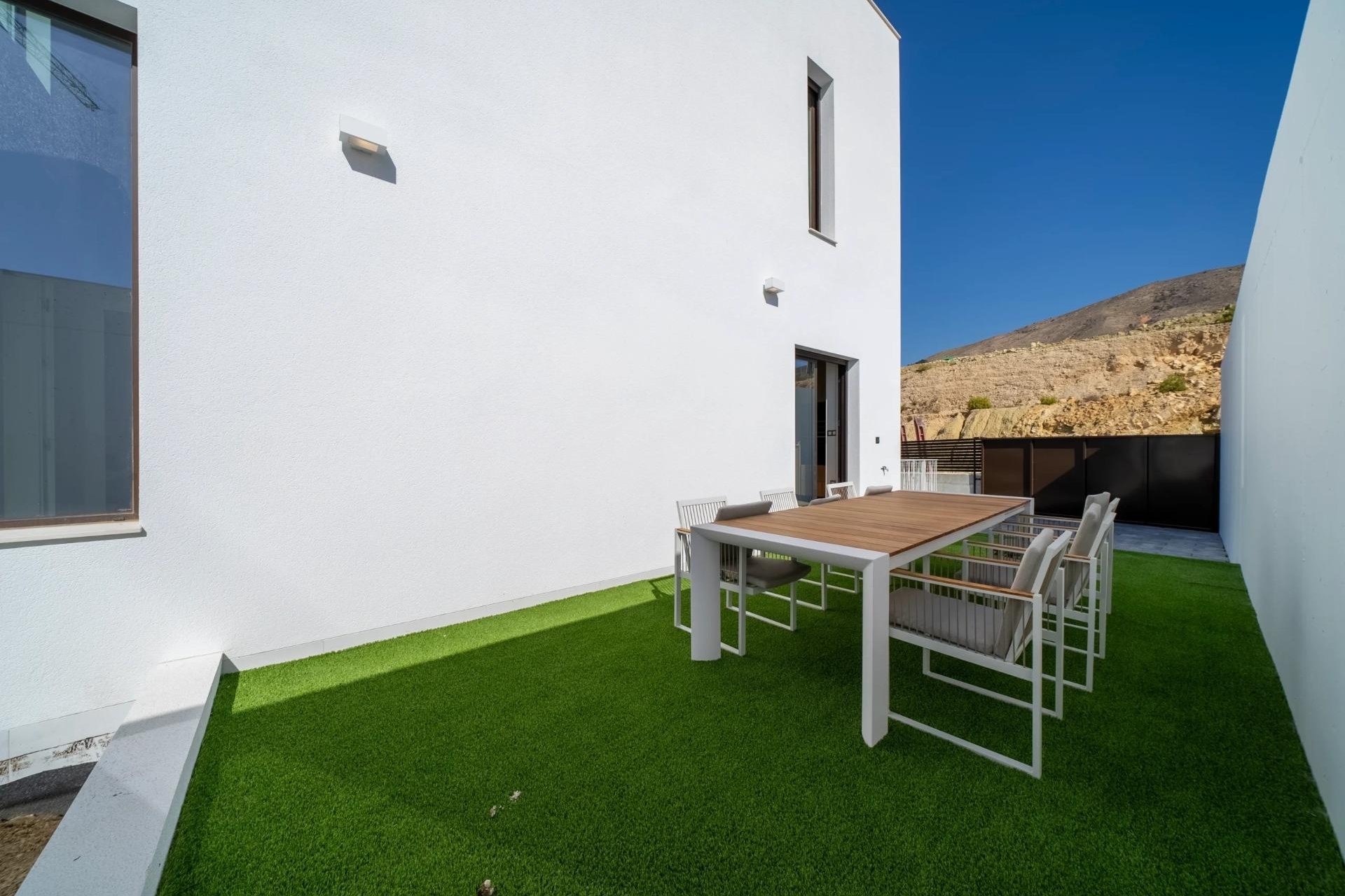 Rynek Pierwotny - Villa -
Finestrat - Golf Bahia