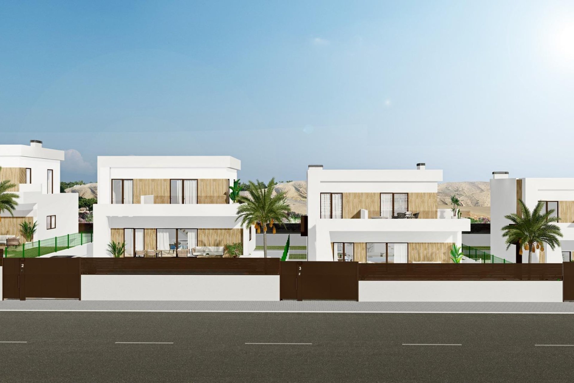 Rynek Pierwotny - Villa -
Finestrat - Golf Bahia