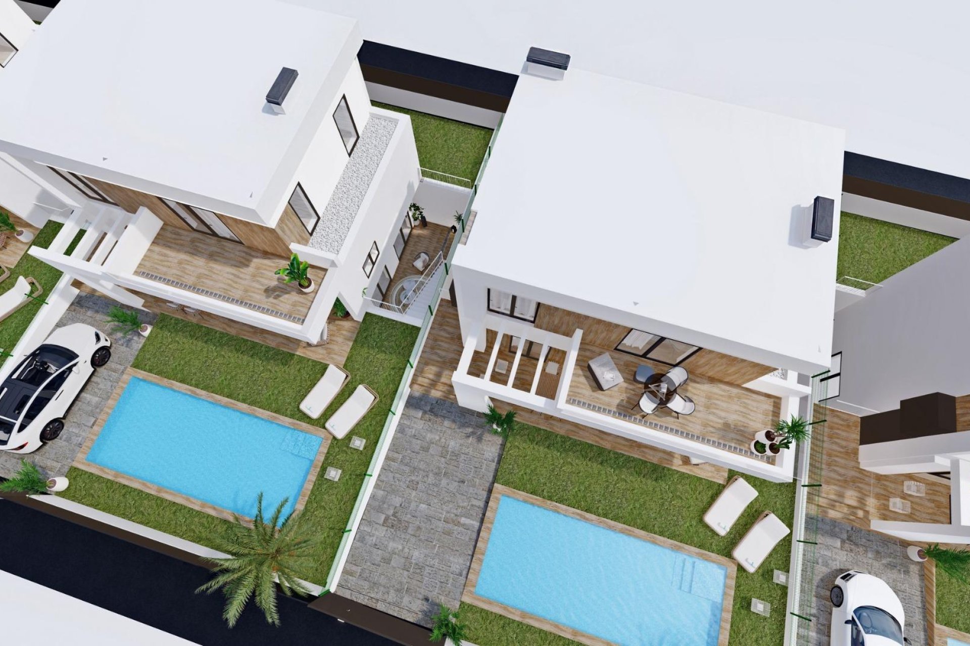 Rynek Pierwotny - Villa -
Finestrat - Golf Bahia