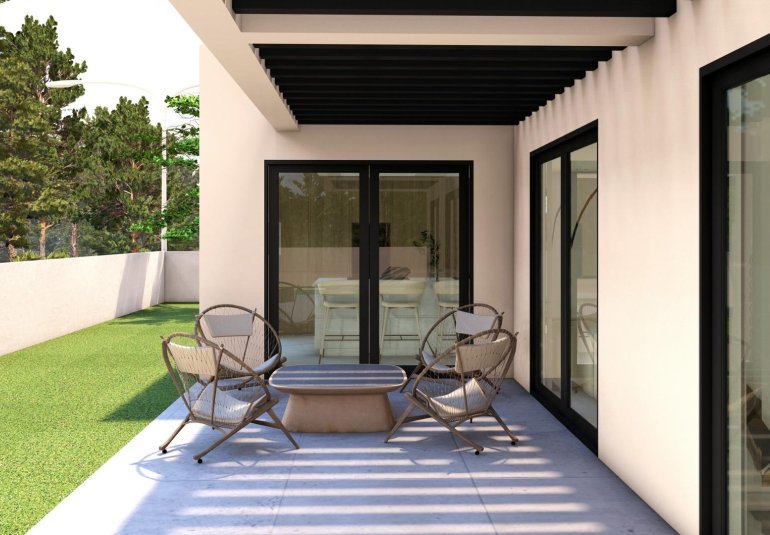 Rynek Pierwotny - Villa -
Finestrat - Golf Bahia