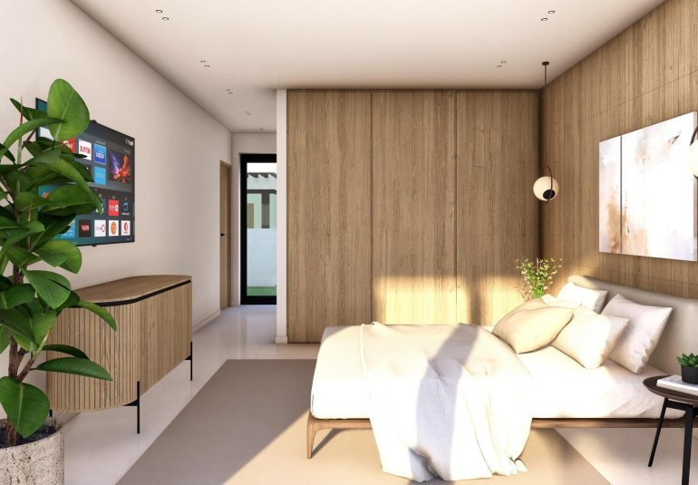 Rynek Pierwotny - Villa -
Finestrat - Golf Bahia