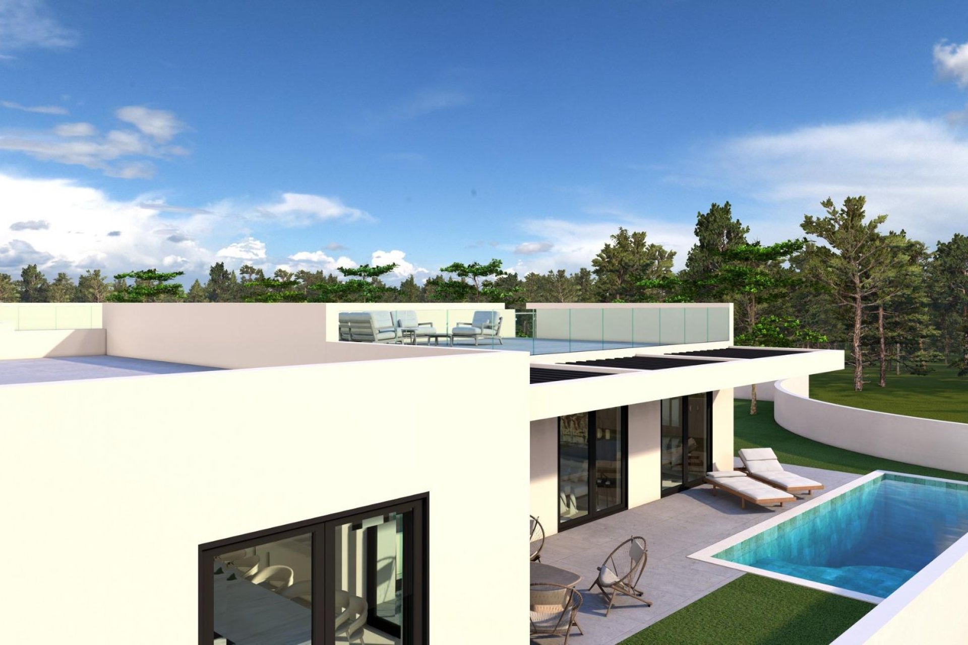 Rynek Pierwotny - Villa -
Finestrat - Golf Bahia