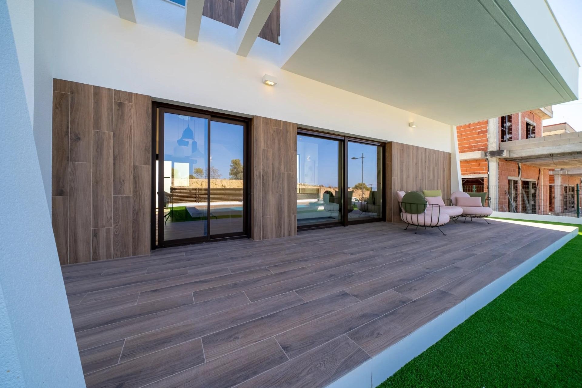 Rynek Pierwotny - Villa -
Finestrat - Golf Bahia