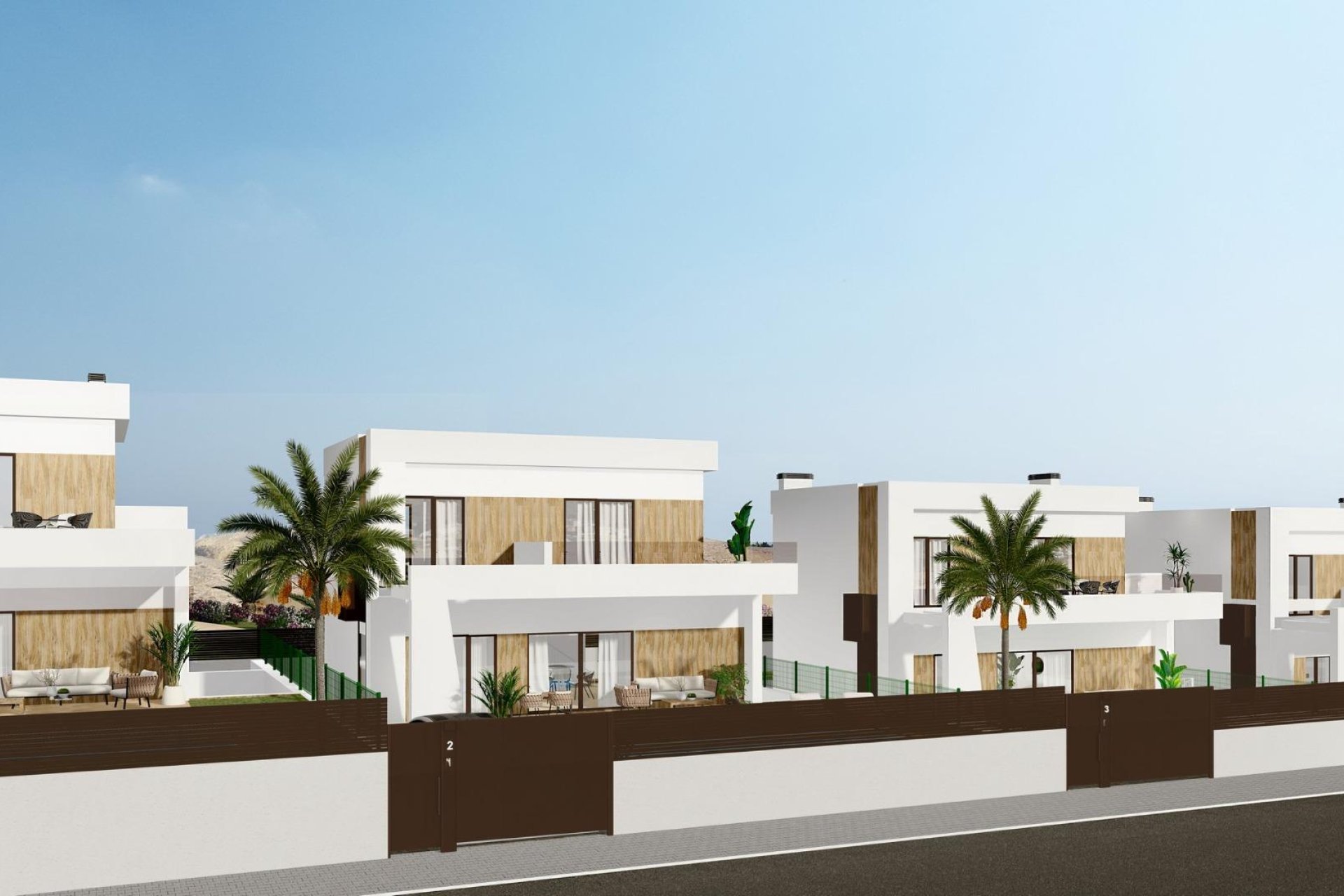 Rynek Pierwotny - Villa -
Finestrat - Golf Bahia