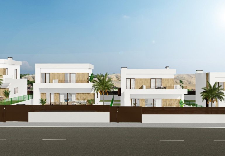 Rynek Pierwotny - Villa -
Finestrat - Golf Bahia