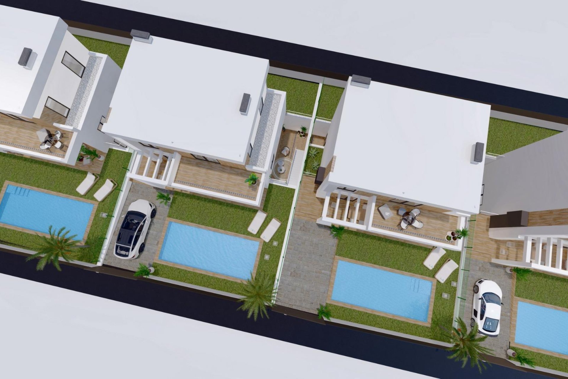 Rynek Pierwotny - Villa -
Finestrat - Golf Bahia
