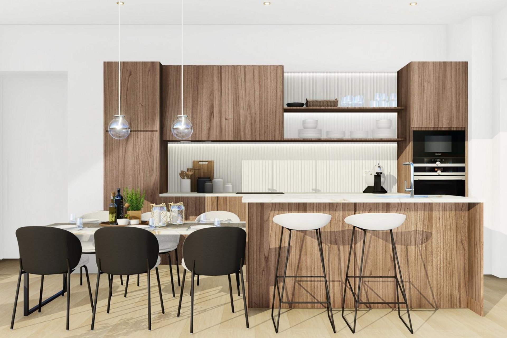 Rynek Pierwotny - Villa -
Finestrat - Golf Bahia