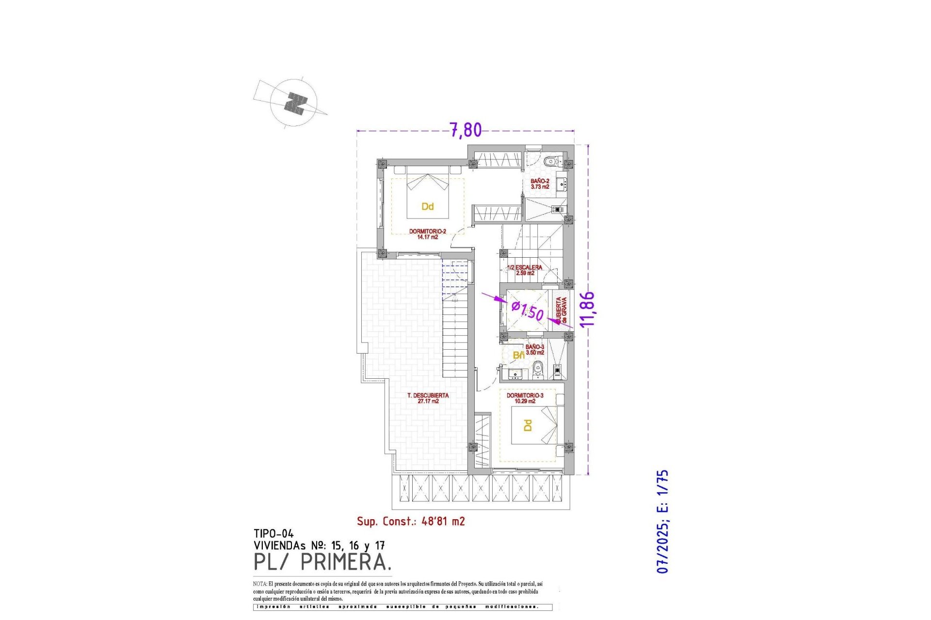 Rynek Pierwotny - Villa -
Finestrat - Puig Campana Golf