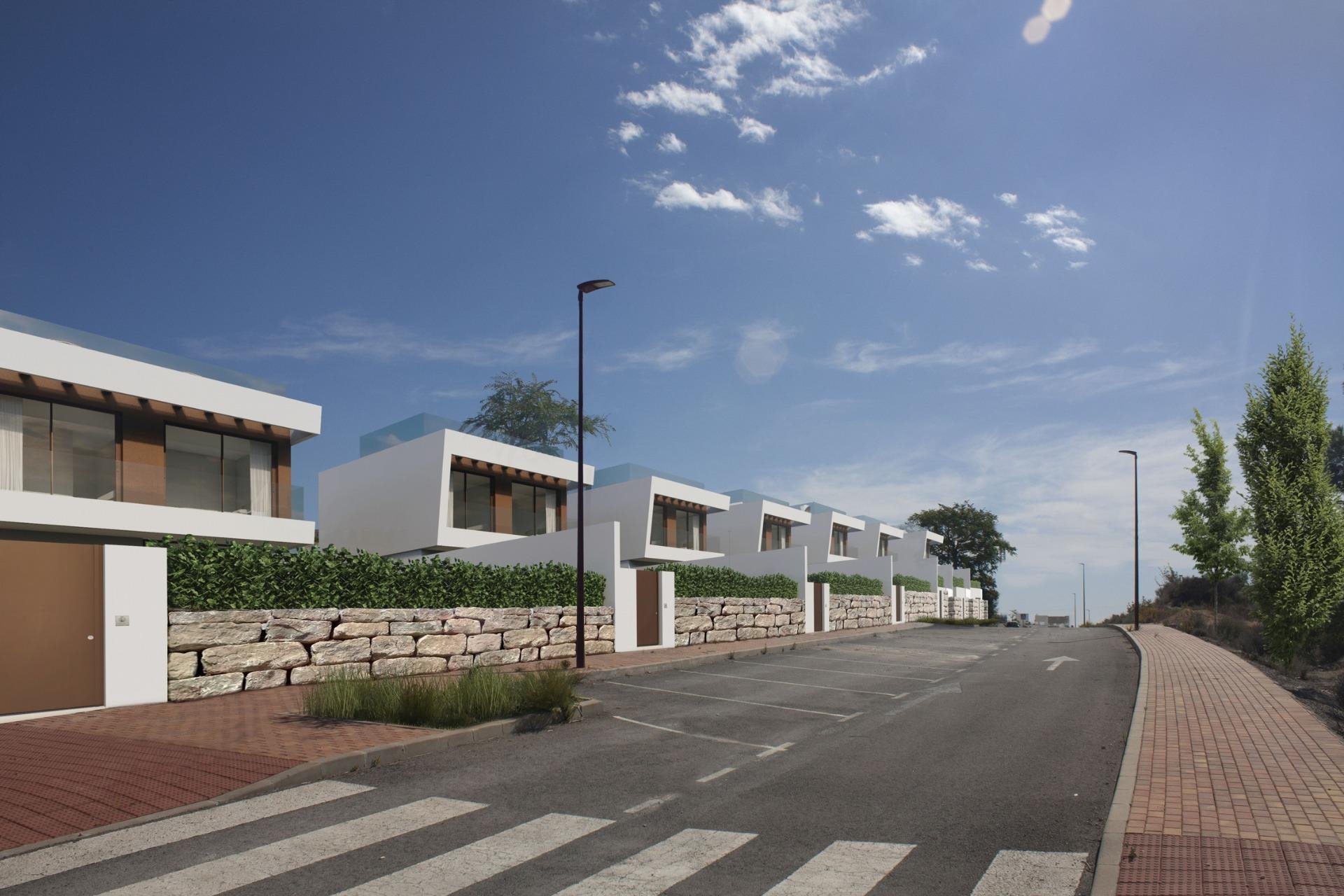 Rynek Pierwotny - Villa -
Finestrat - Puig Campana Golf