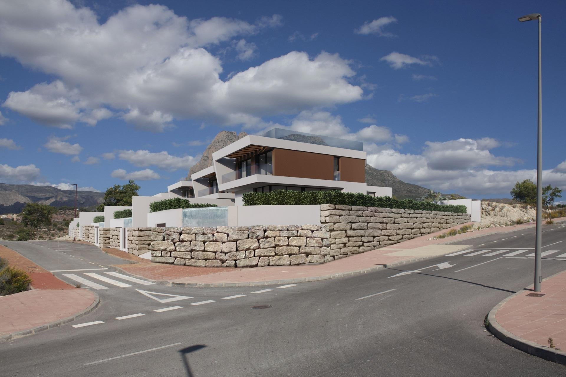 Rynek Pierwotny - Villa -
Finestrat - Puig Campana Golf