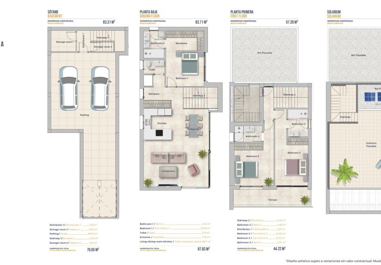 Rynek Pierwotny - Villa -
Finestrat - Puig Campana Golf
