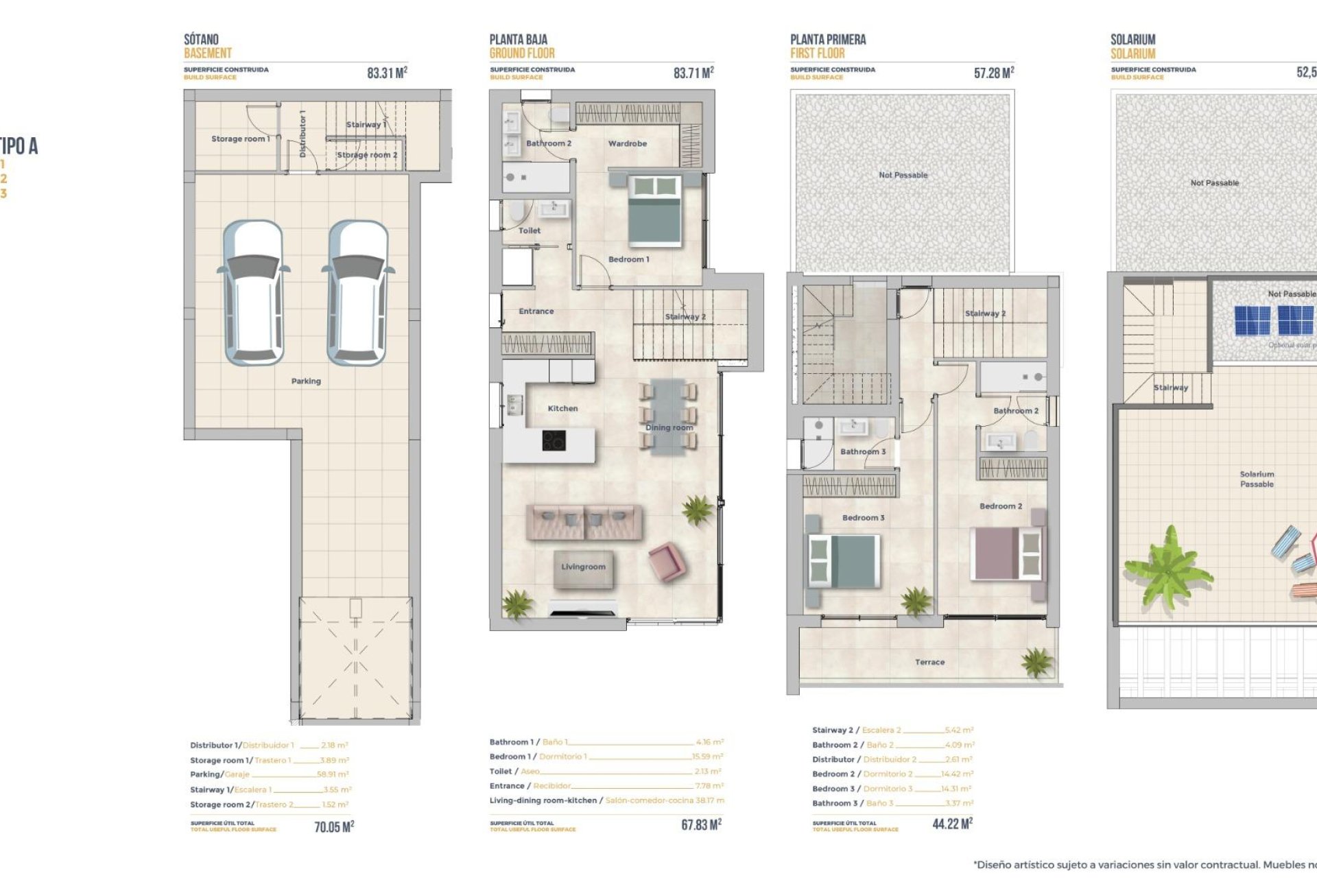 Rynek Pierwotny - Villa -
Finestrat - Puig Campana Golf