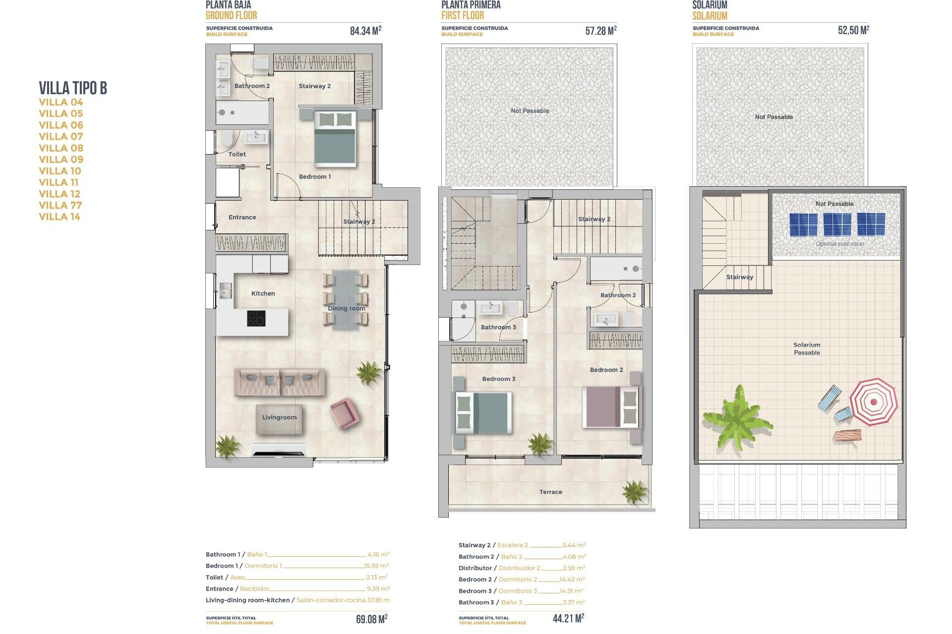 Rynek Pierwotny - Villa -
Finestrat - Puig Campana Golf